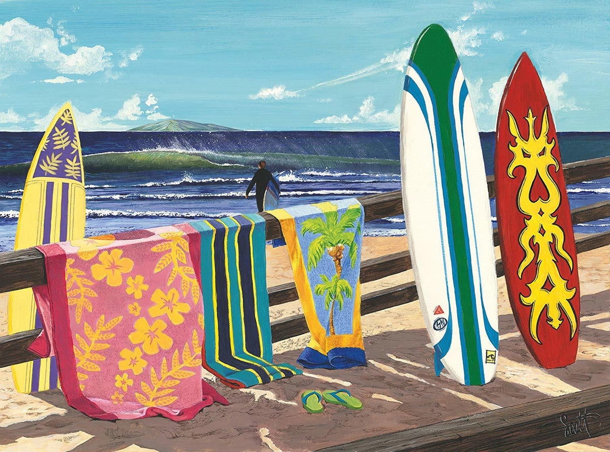 Ravensburger Puzzle 500pc - Hang Loose