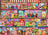 Ravensburger Puzzle 500pc - The Sweet Shop