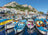 Ravensburger Puzzle 500pc - Colourful Marina