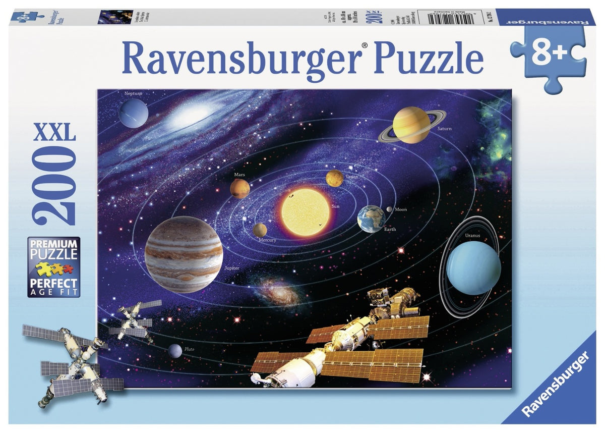 Ravensburger Puzzle 500pc - Solar System