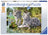 Ravensburger Puzzle 500pc - White Tiger Family