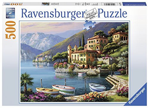 Ravensburger Puzzle 500pc - Villa Bella Vista