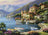 Ravensburger Puzzle 500pc - Villa Bella Vista