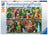 Ravensburger Puzzle 500pc - Cats on the Shelf