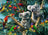 Ravensburger Puzzle 500pc - Koalas In A Tree