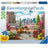 Ravensburger Puzzle 500pc Large Format - Rooftop Garden