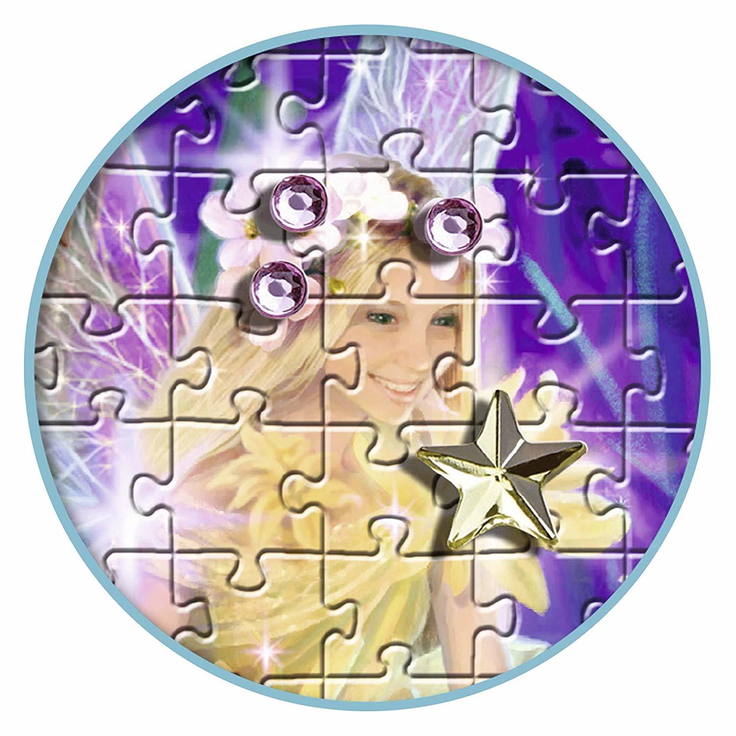 Ravensburger Puzzle 500pc - Brilliant - The Fairy Forest