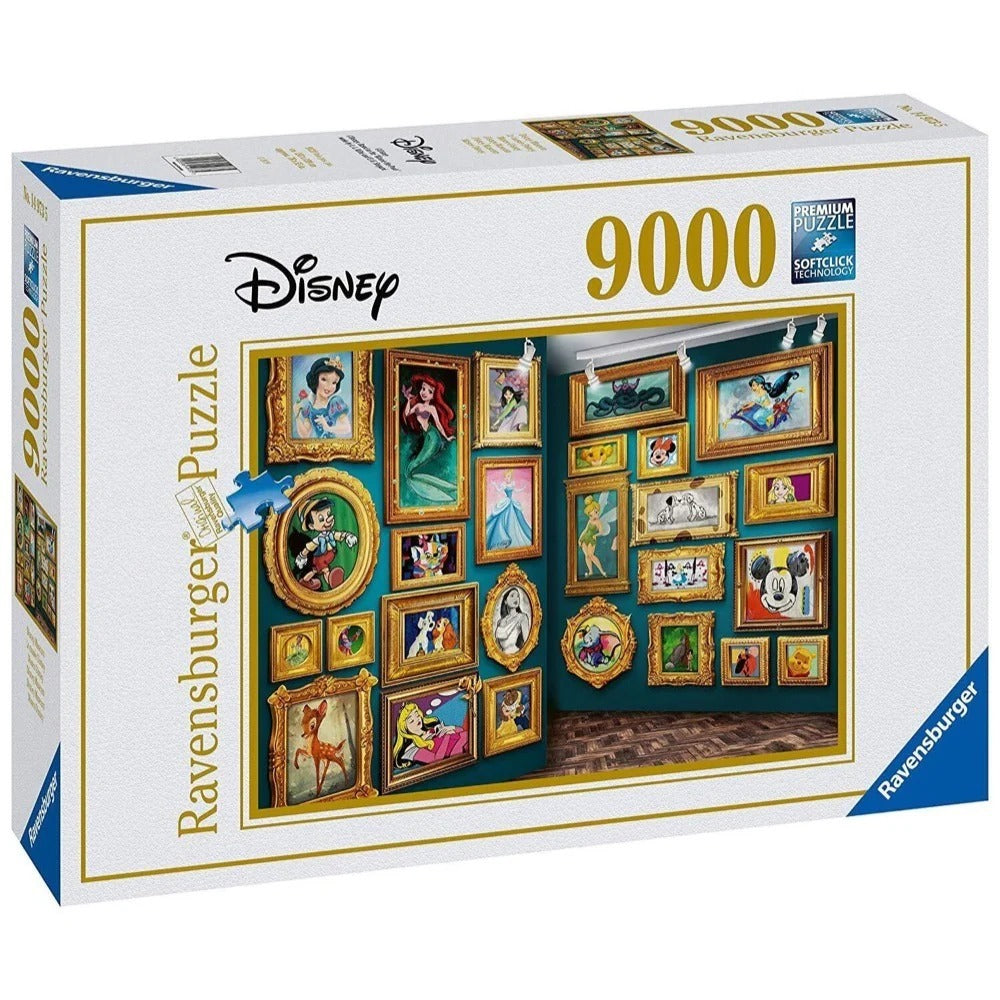 Ravensburger Puzzle 9000pc - Disney Museum