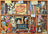 Ravensburger Puzzle 1000pc - The Artists Cabinet