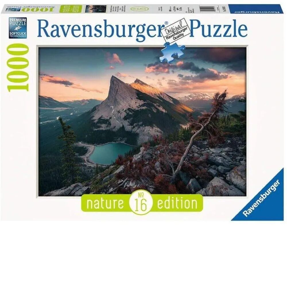 Ravensburger Puzzle 1000pc - Wild Nature