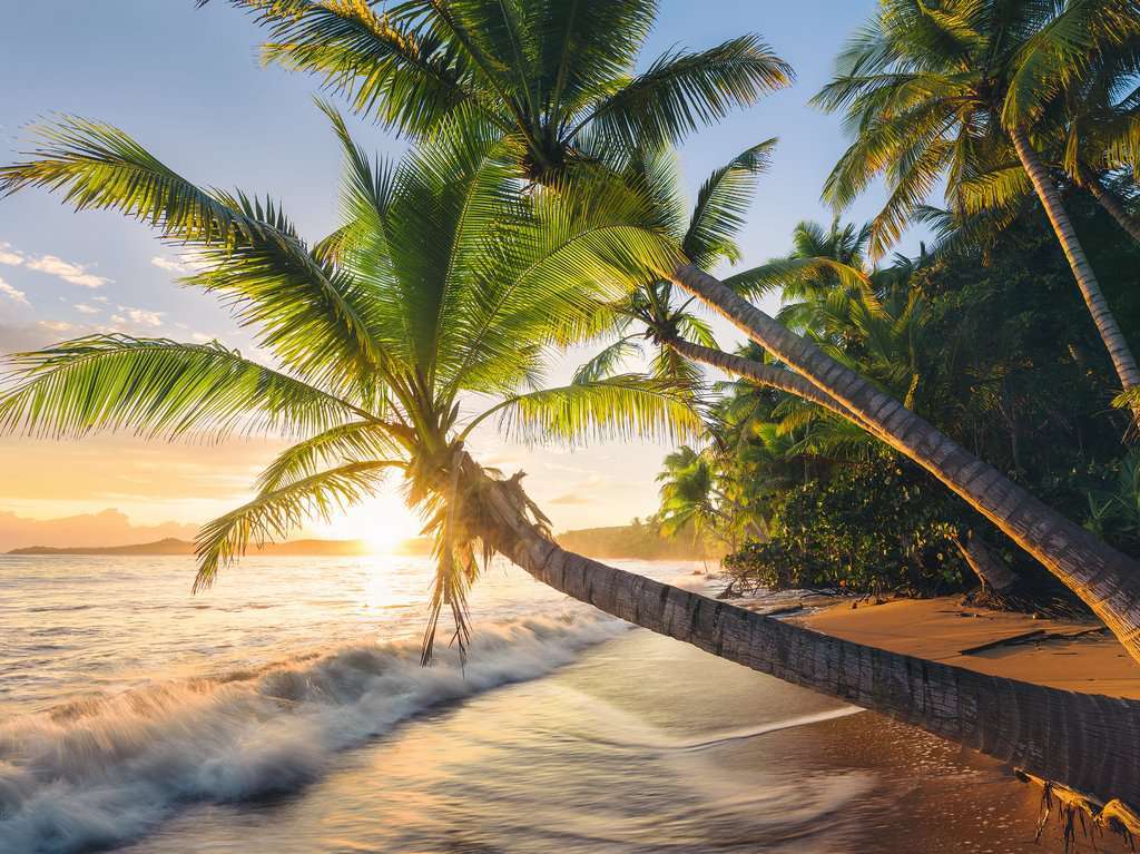 Ravensburger Puzzle 1500pc - Beach Hideaway