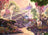 Ravensburger Puzzle 500pc - The Magic River