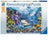 Ravensburger Puzzle 500pc - King of the Sea