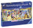 Ravensburger Puzzle 1000pc - Disney Characters Panorama