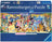 Ravensburger Puzzle 1000pc - Disney Characters Panorama