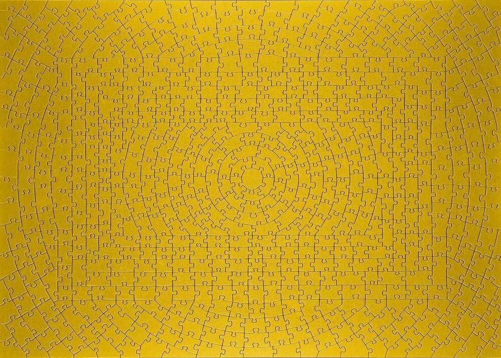 Ravensburger Puzzle 631pc - Krypt Gold
