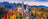 Ravensburger Puzzle 1000pc - Neuschwanstein Castle