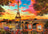 Ravensburger Puzzle 1000pc - The Banks of the Seine
