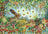 Ravensburger Puzzle 1000pc - Nocturnal Forest Magic
