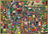 Ravensburger Puzzle 1000pc - Awesome Alphabet