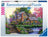 Ravensburger Puzzle 1000pc - Romantic Cottage