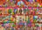 Ravensburger Puzzle 1000pc - The Greatest Show On Earth