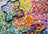 Ravensburger Puzzle 1000pc - The Puzzler's Palette