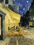 Ravensburger Puzzle 1000pc - Van Gogh: Cafe At Night