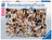 Ravensburger Puzzle 1000pc - Dogs Galore!