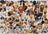 Ravensburger Puzzle 1000pc - Dogs Galore!
