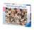 Ravensburger Puzzle 1000pc - Dogs Galore!
