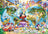 Ravensburger Puzzle 1000pc - Disney World Map