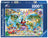Ravensburger Puzzle 1000pc - Disney World Map