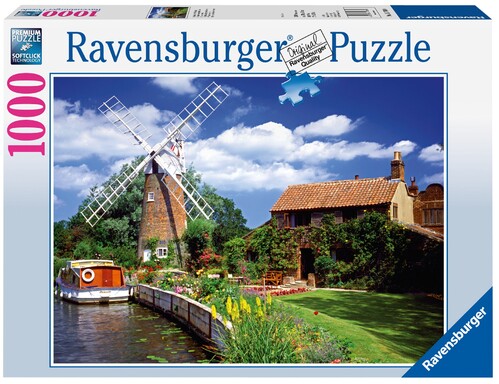 Ravensburger Puzzle 1000pc - Phare