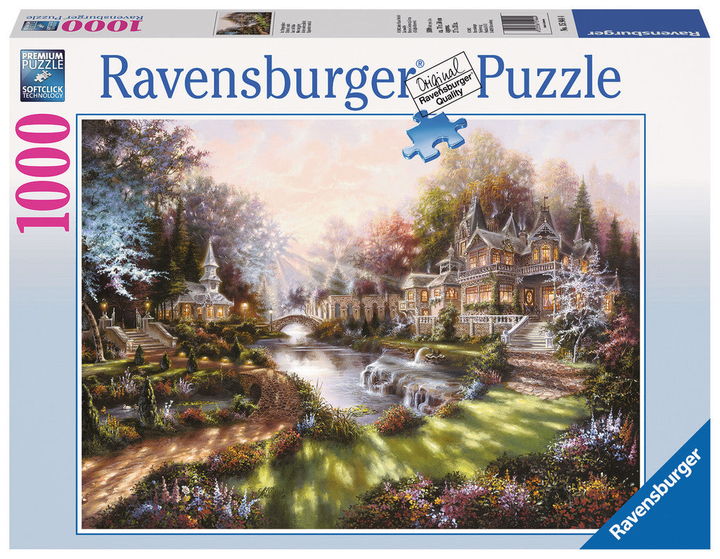 Ravensburger Puzzle 1000pc - In The Morning Light