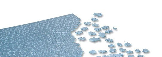 Ravensburger Puzzle 654pc - Krypt Silver