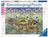 Ravensburger Puzzle 1000pc - Underwater Kingdom at Dusk