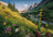 Ravensburger Puzzle 1000pc - Magical Valley