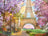 Ravensburger Puzzle 1500pc - Paris Romance
