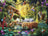 Ravensburger Puzzle 1500pc - Tranquil Tigers