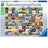 Ravensburger Puzzle 1500pc - 99 Bicycles and More