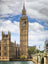 Ravensburger Puzzle 1500pc - Funny Cat on Big Ben
