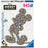 Ravensburger Puzzle 945pc - Disney Mickey Shaped Puzzle
