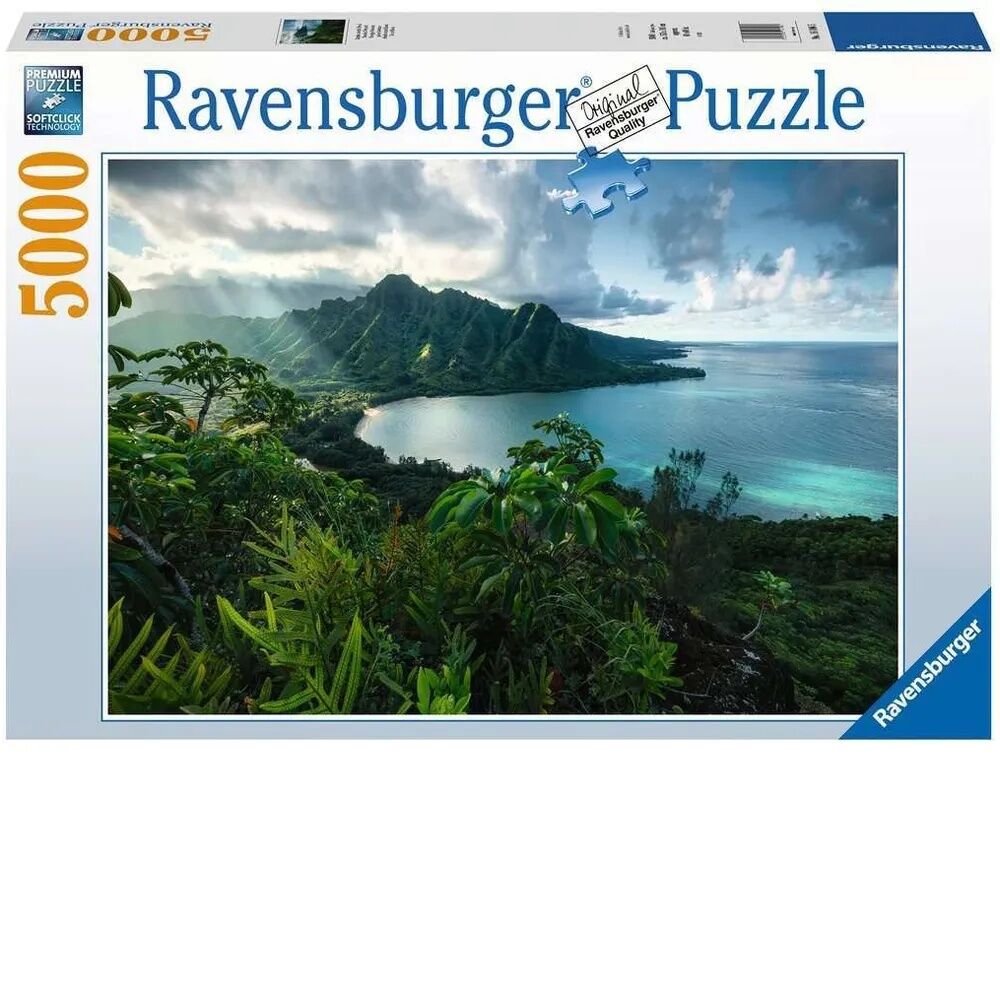 Ravensburger Puzzle 5000pc - Hawaiian Viewpoint