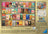 Ravensburger Puzzle 500pc - Vintage Cook Books