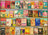 Ravensburger Puzzle 500pc - Vintage Cook Books