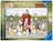 Ravensburger Puzzle 1000pc - Crazy Cats… Lost in the Post