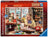 Ravensburger Puzzle 1000pc - The Bemused Bookseller