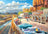 Ravensburger Puzzle 500pc Large Format - Scenic Overlook