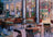 Ravensburger Puzzle 1000pc - A Cafe Visit